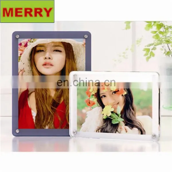 Fashion Cheap Acrylic Picture Frame photo-2