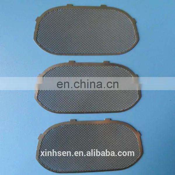 Precision Perforated Metal Speaker Gril Lmesh Speaker Grille photo-3