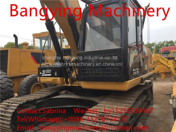 Caterpillar 320D-2 Excavator photo-5