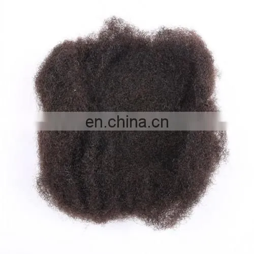 Yotchoi Afro Beauty Hot Products Natural Color Virgin Brazilian 100% Human Hair photo-6