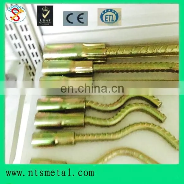 Concrete Precast Fixing Socket Coil Insert Tube Support For Construction