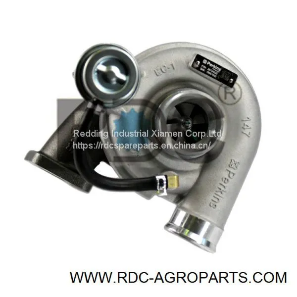Tractor Spare Parts Turboc For PERKINS 2674A225 photo-2