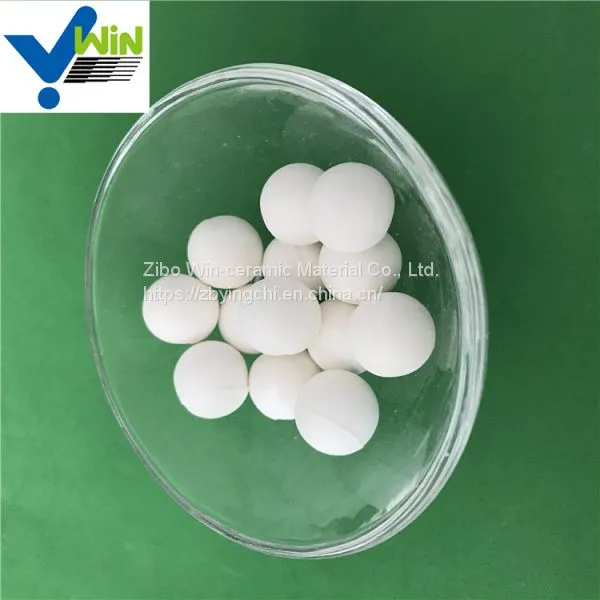 92% Ceramic Beads in Bulk Al2o3 Price Al2o3 Catalyst photo-2