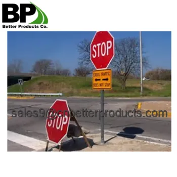 Shandong 12 Gauge Tube Thickness for Square Sign Post photo-5