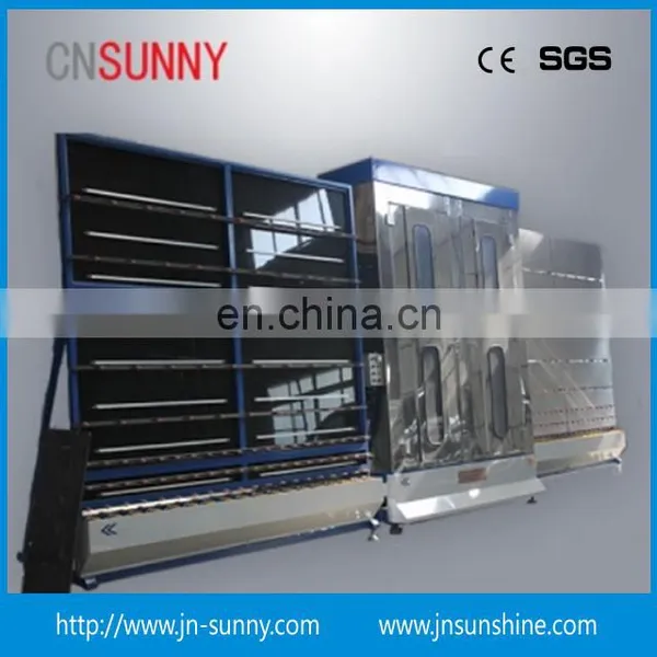 High Quality Glass Washing Equipment/ Vertical Glass Washing Equipment photo-2