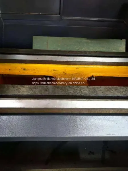 Precion CKD6150HS CNC Horizontal Lathe photo-5