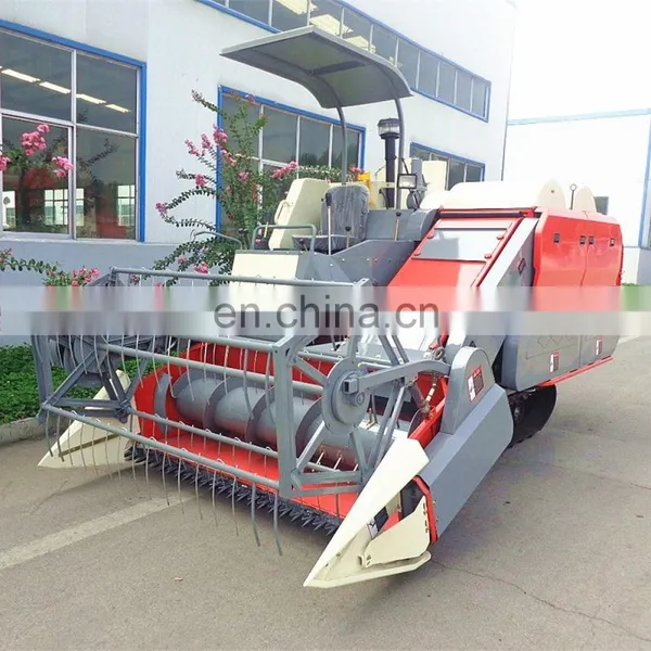 2019 Cheap Combined Harvester photo-2
