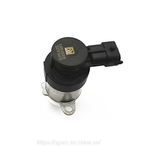 Genuine Mini Fuel Pressure Regulator Valve Electric Flow Control Valve 0928400818 photo-4