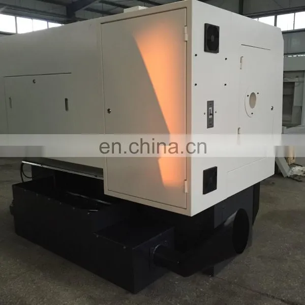 High Performance CK6136H Cnc Metal Lathe photo-5