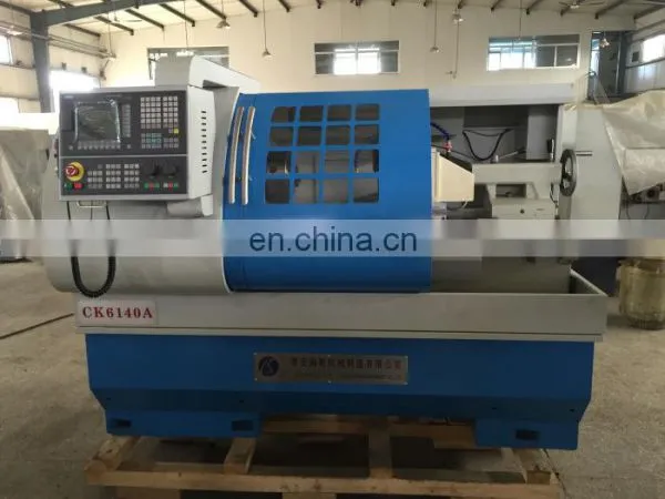 CK6140A CNC New Cnc Lathe Machine for Metal Cutting photo-3