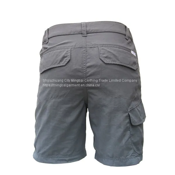 Polyester Cotton Short Pants photo-4