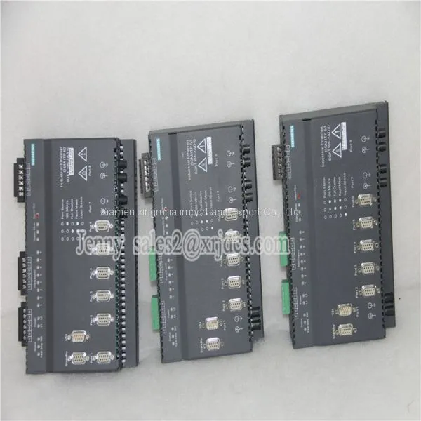 New AUTOMATION MODULE Input And Output Module TRICONEX 2658 PLC Module TRICONEX 2658 photo-5