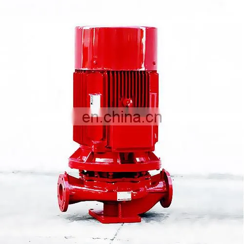 XBD-DL Vertical Multiple -stage Fire Pump