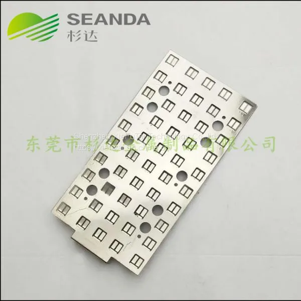 Easy for Spot Welding Busbar Connector for EV Power Battery photo-5