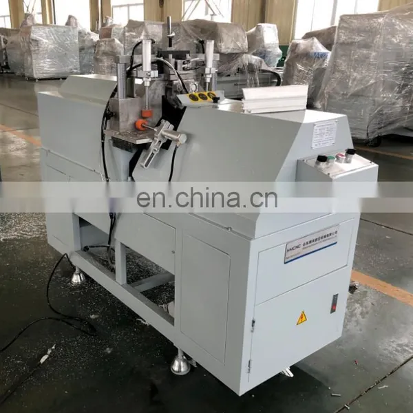 Svj-45 UPVC Profile Mulion Cutting Machine in Window and Doors photo-6