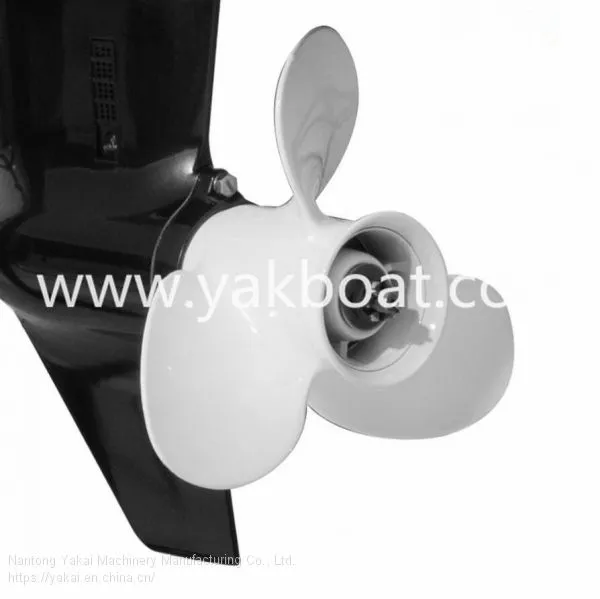 China Brand 4 Stroke 2 Cylinder 40HP Outboard Motor Jet Boat Engine for Sale Diesel Outboard Boat Engine photo-2