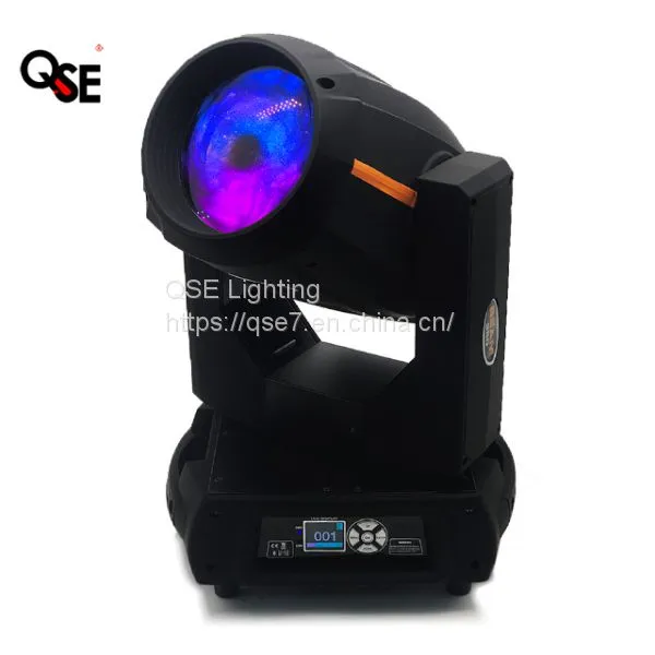 17R 350w Sharpy светодиодный светильник с перемещающимся головным узлом