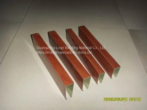 U-shaped Aluminum Square Pass Luxurious Customized Concert Hall photo-2