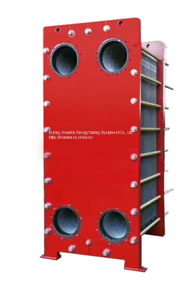 Heat Exchanger Steel Stainless Plate AL300A