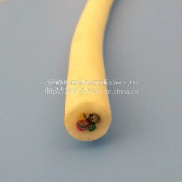 Good Bendability Cable With Orange Sheath Acid-base & Oil-resistant Cable photo-4