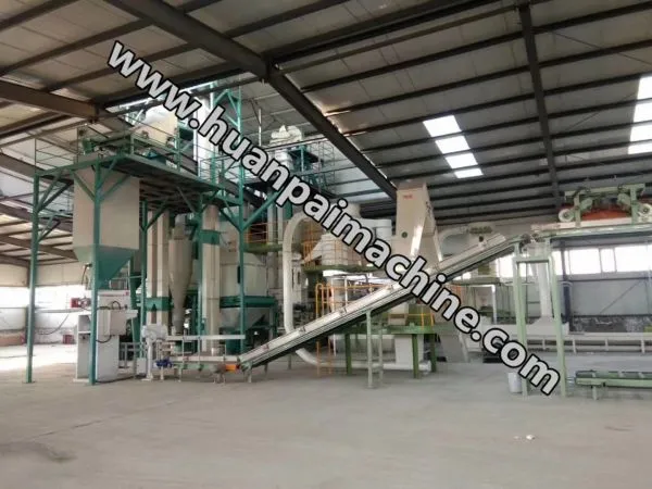 Corn Machine Maize Grinding Machine Corn Meal Grinding Machine Maize Grits Plant photo-5