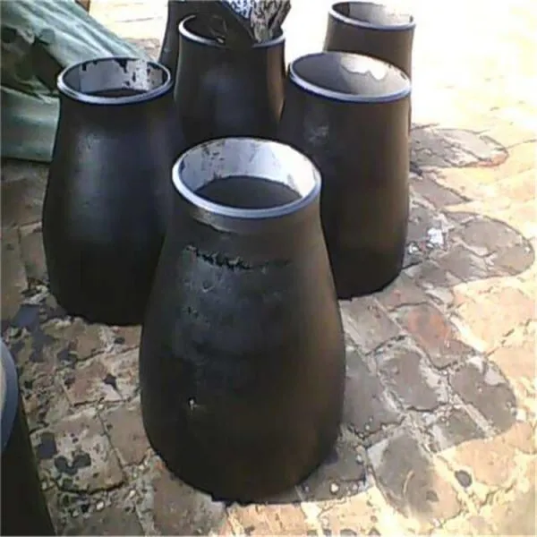 Concentric Eccentric Reducer For Join Tube Sections photo-3