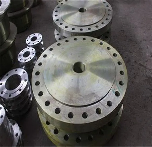 A182 F1/f5/f9/f11/f22/f91/f51/f55/f44 Bored Blank Flang For Pressure Vessel photo-5
