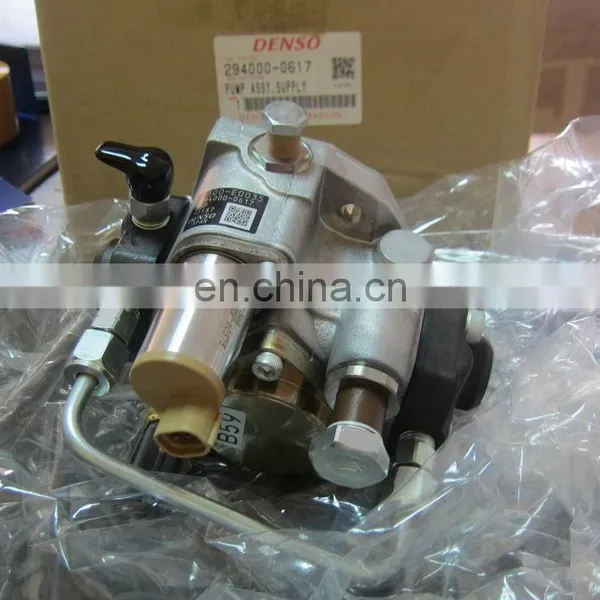 Nice Price Genuine Injection Pump 294000-0618 for J05E SK200/250-8 photo-2
