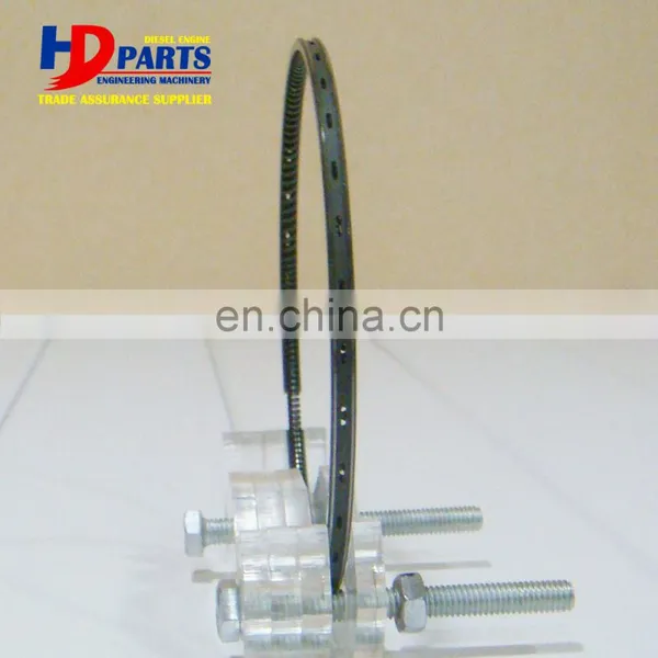 Excavator Diesel Engine 6BT Piston Ring 3943447 3959079 3932520 Set 4089258 photo-6