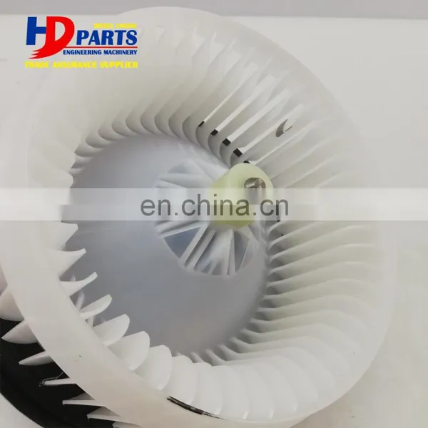 330D 320D Blower Motor Diesel Engine Parts photo-2