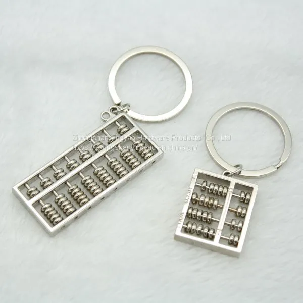 Chinese Abacus Key Chain, Corporate Gift
