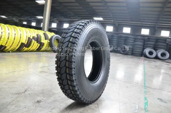 Производитель грузовых шин Doupro Roadmax Tracmax 1000R20 ST928
