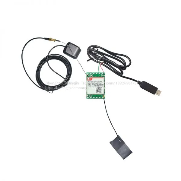 Wireless 4G Module SIM7600 With SIM Card Slot photo-5