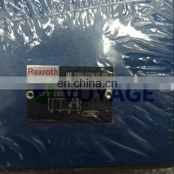 S10P02-1X Rexroth Valve Rexroth Hydraulic Valves Check Valve photo-3