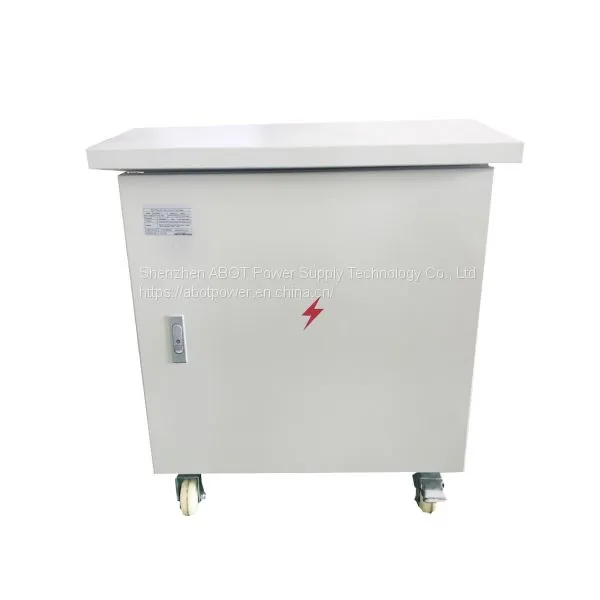 ABOT SG-150Kva Three Phase 380V Transformer Step Down Step Up photo-2
