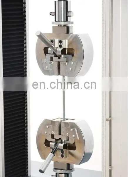 Liyi Computer Control Universal Materials Tensile Strength Testing Pull Test Machine photo-6