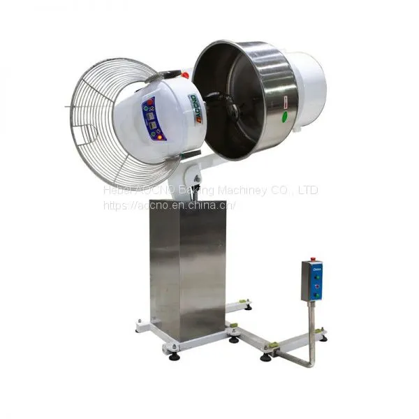 Automatic Tilting Dough Mixer photo-2