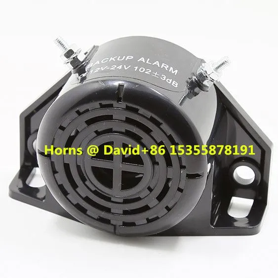 Backup Alarm 12V-24V 102±3dB Reversing Alarm