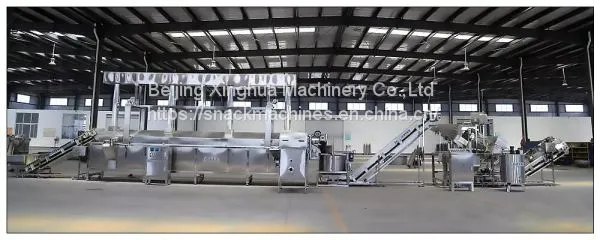 How Does Batch Fryer Machine Work? photo-2