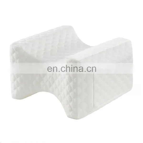 Slow Rebound Memory Foam Orthopedic Knee Leg Support Pillow For Side Sleepers photo-3