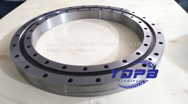 180x255x25.4mm Crossed Roller Bearings With Mounting Holes Slewing Ring Bearings China Turntable Bearings Suppliers photo-3