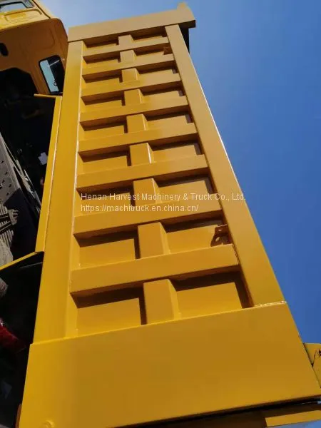 Used SINOTRUK HOWO 6x4 Dump Truck Used SINOTRUK 8X4 HOWO Dump Trucks Factory Supply Best Price photo-4