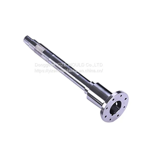 CNC Stainless Steel Milling Machining Aluminium Brass Metal Parts CNC Machining Bearing Cnc Shaft photo-2
