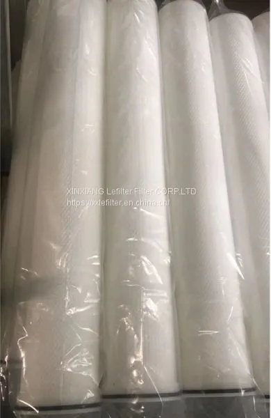 High Flow Rate Water Filter Pftm1-60u-Hfh13 photo-2