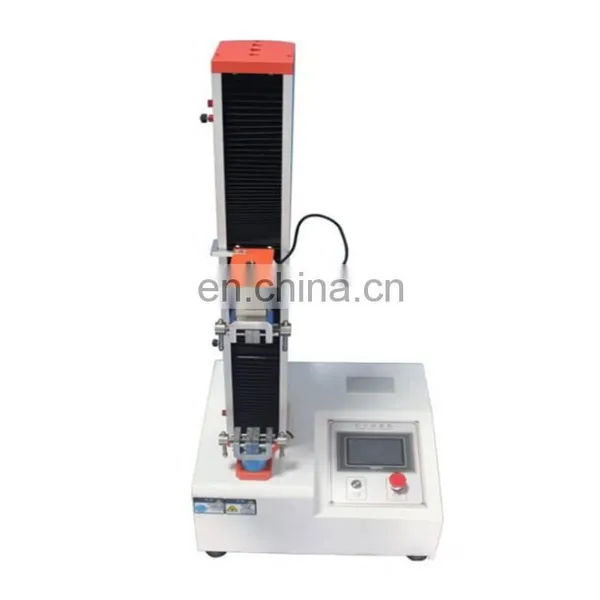 1KN Desktop Computer Servo Universal Material Tensile Compression Strength Testing Machine photo-6