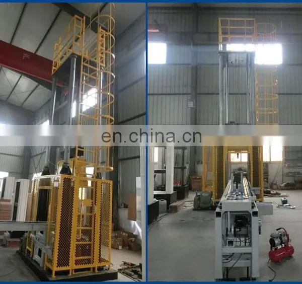 Factory Price ! DWTT Drop Wear Tear Impact Test Machine for Lab photo-5