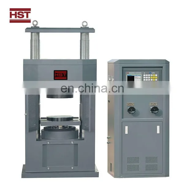 Compression Testing Machine For Concrete Lab Manual,Bricks/Compressive Strength Of Concrete Machine Price photo-6