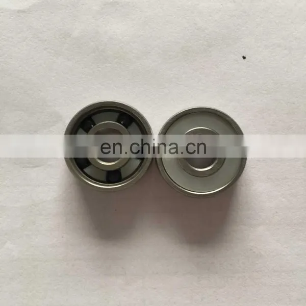 609 2rs Hybrid Ceramic Ball Bearing 609RS Deep Groove Ball Bearing Price List photo-3