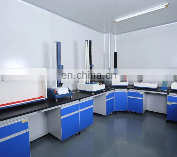 Liyi 50kn Universal Testing Machine Rubber Auto Tensile Tester photo-6