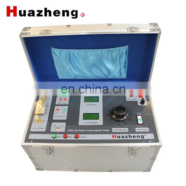 Factory Manufacturer Price 1000a Primary Current Injection Test Set photo-3